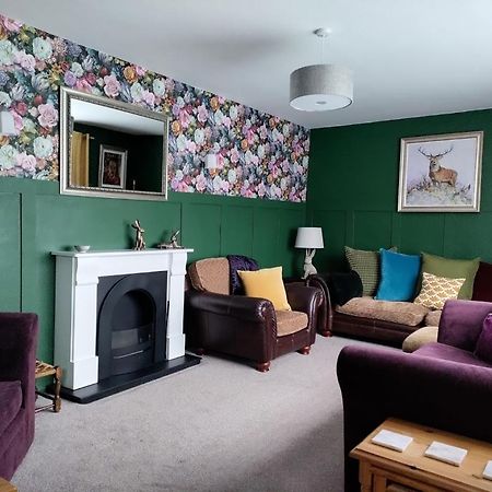 Woldsend Villa Moreton-in-Marsh Luaran gambar