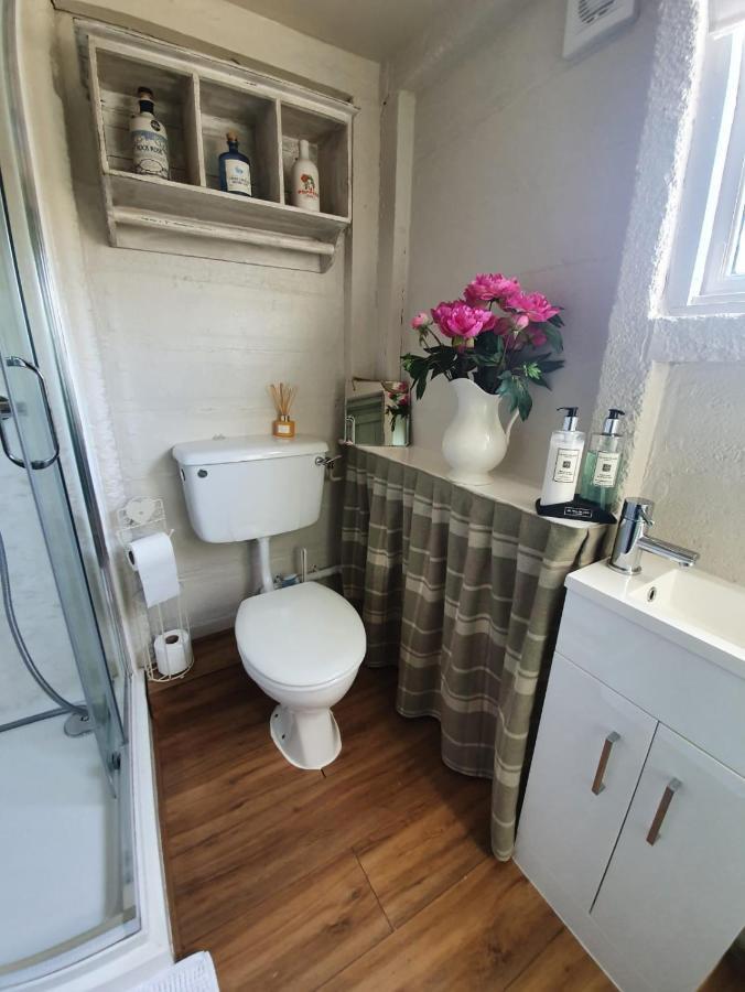 Woldsend Villa Moreton-in-Marsh Luaran gambar