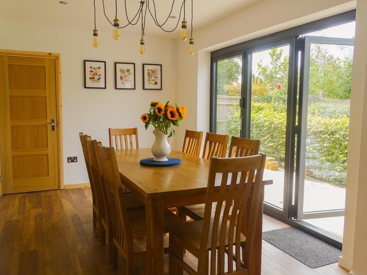 Woldsend Villa Moreton-in-Marsh Luaran gambar