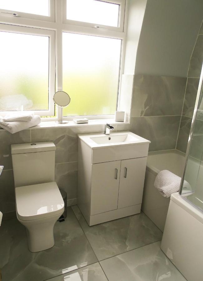 Woldsend Villa Moreton-in-Marsh Luaran gambar