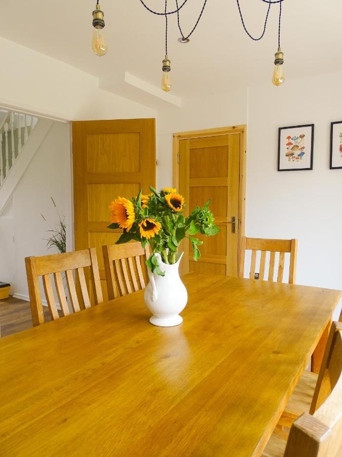 Woldsend Villa Moreton-in-Marsh Luaran gambar