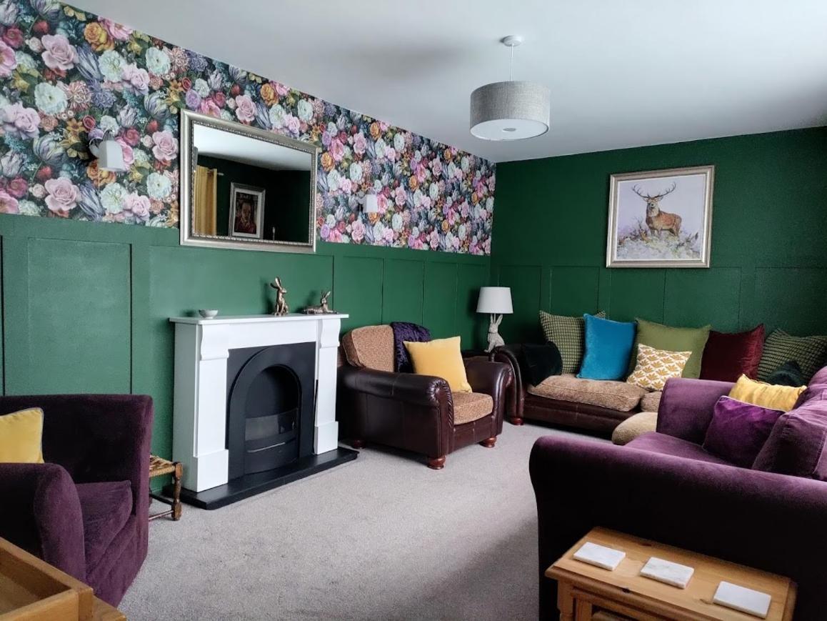 Woldsend Villa Moreton-in-Marsh Luaran gambar